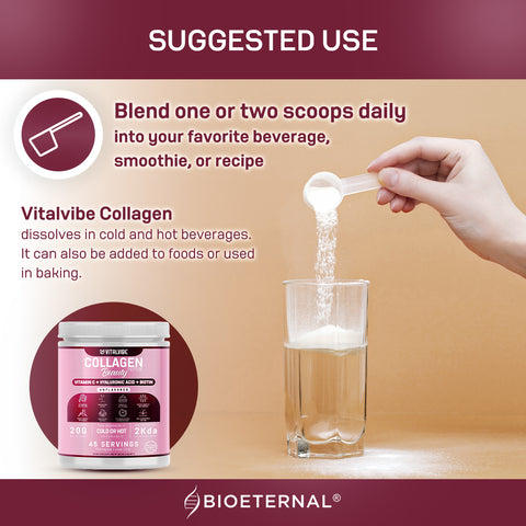 VitalVibe Collagen Beauty