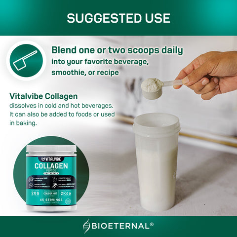 VitalVibe Collagen Peptides