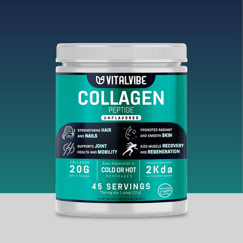 VitalVibe Collagen Peptides