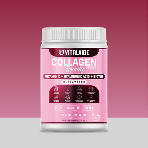 VitalVibe Collagen Beauty