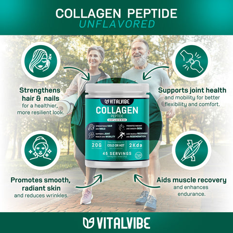 VitalVibe Collagen Peptides
