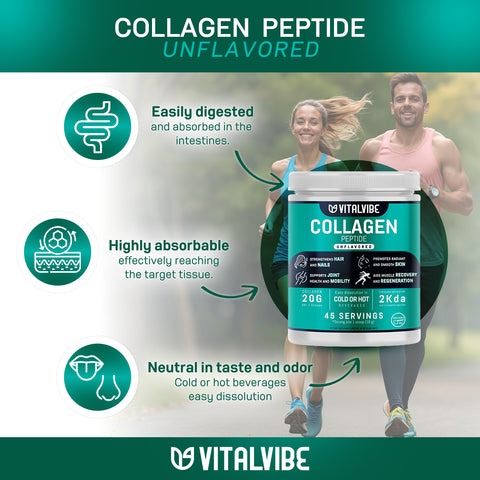 VitalVibe Collagen Peptides