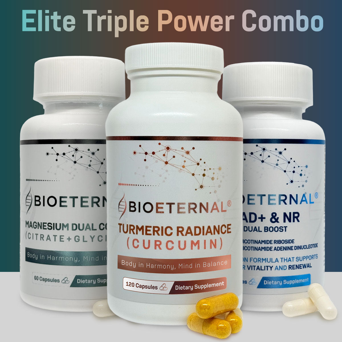 Elite Triple Power Combo